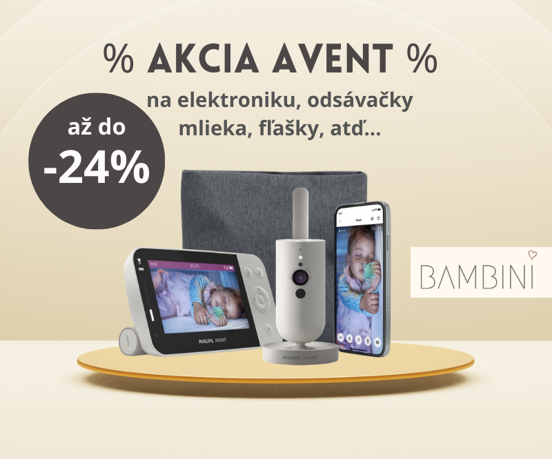a akcia avent stranka